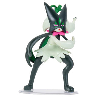 Load image into Gallery viewer, Pokemon battle feature figure (meowscarada) wave 2 | 2 stuks
