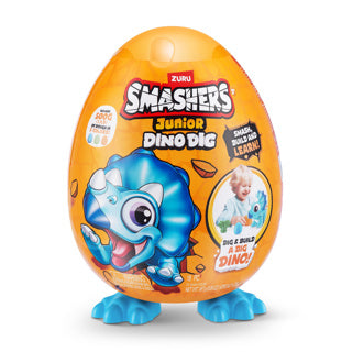 Load image into Gallery viewer, Zuru smashers junior dino dig assorti | 2 stuks
