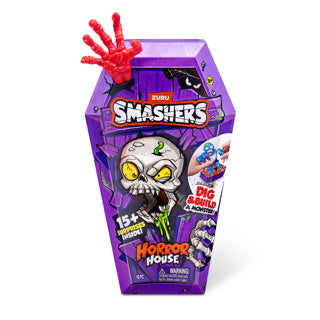 Load image into Gallery viewer, Smashers horror house medium s1
