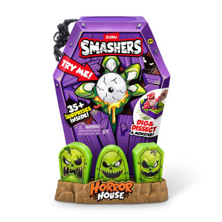 Load image into Gallery viewer, Smashers horror house large s1

