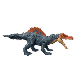 Mattel jurassic world action siamosaurus