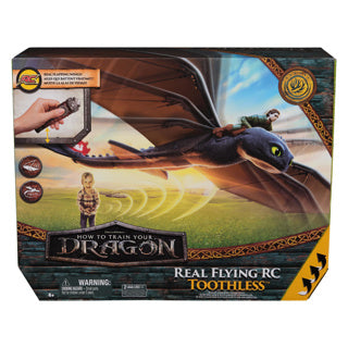 Load image into Gallery viewer, How to train your dragon flying toothless
