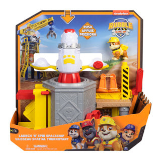 Load image into Gallery viewer, Spinmaster rubble crew rubble's amusement park speelset

