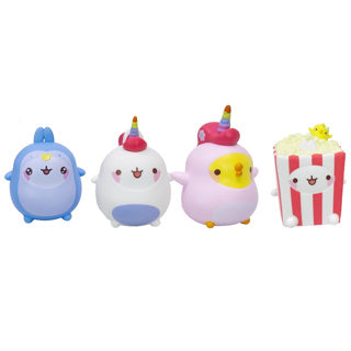Afbeelding laden in galerijviewer, Molang figuren 8cm display asst | 12 stuks
