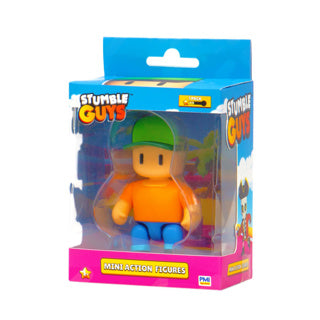 Load image into Gallery viewer, Stumble guys mini action figuur 8 cm assorti | 6 stuks
