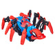 Hasbro marvel spider-man crawl and blast spider - speelgoedvoertuig