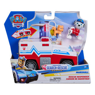 Paw patrol | 2 stuks