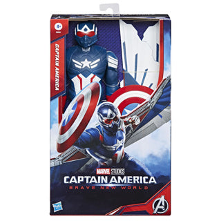 Load image into Gallery viewer, Marvel avengers titan captain america movie
