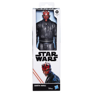 Star wars titan hero darth maul 30cm | 2 stuks