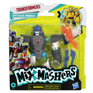 Load image into Gallery viewer, Mixmashers transformers figuur optimus prime | 2 stuks
