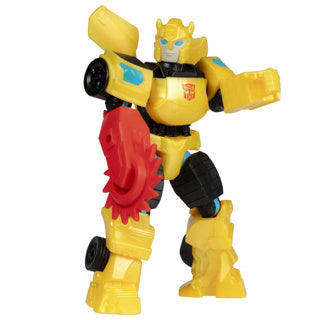 Mixmashers transformers figuur bumblebee | 2 stuks
