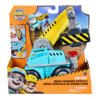 Load image into Gallery viewer, Rubble crew motor tool vehicle
