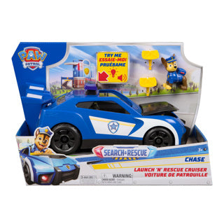 Load image into Gallery viewer, Paw patrol search rescue voertuig chase police car
