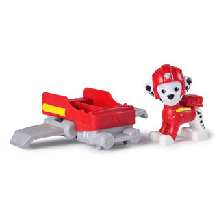 Load image into Gallery viewer, Paw patrol action pups marshall | 2 stuks
