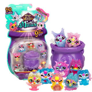 Load image into Gallery viewer, Magic mixies minis 9-pack

