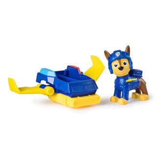 Spinmaster paw patrol action pups chase | 2 stuks