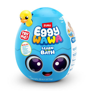 Load image into Gallery viewer, Eggywawa badtijd surprise blauw
