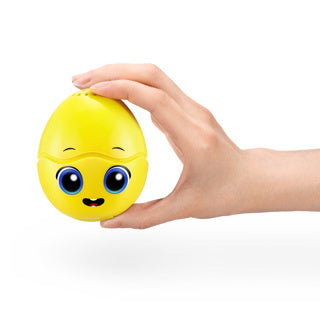 Eggywawa badtijd surprise geel