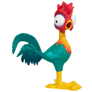Disney : vaiana - heihei knijp en schreeuw