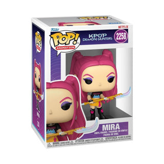 Load image into Gallery viewer, Funko pop animation: kpop demon hunters - mirai
