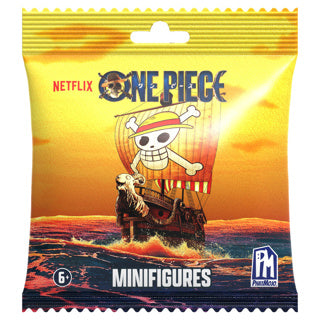 Load image into Gallery viewer, One piece minifiguren assorti
