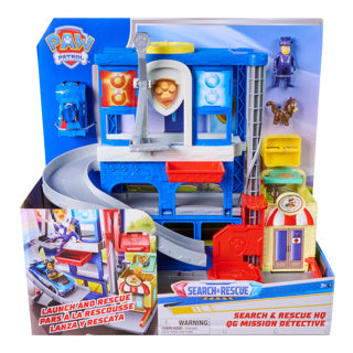 Load image into Gallery viewer, Paw patrol - speelset - reddingsmissies met chase en humdinger
