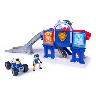 Load image into Gallery viewer, Paw patrol search rescue speelset lift repair
