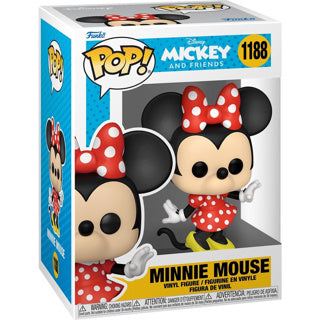 Disney funko classic mini mouse | 2 stuks