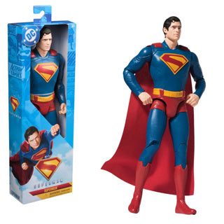 Load image into Gallery viewer, Dc superman: legancy 30 cm figure superman | 2 stuks
