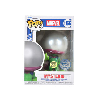 Funko marvel mysterio glow in the dark