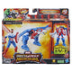 Marvel mech strike captain america 10 cm