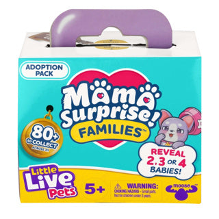 Mama suprise puppy adoption pack | 8 stuks