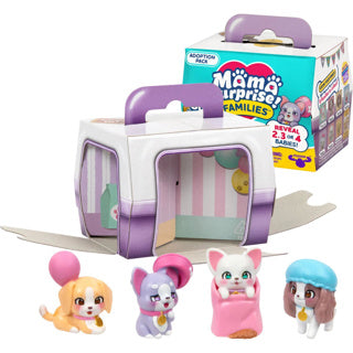 Load image into Gallery viewer, Mama suprise puppy adoption pack | 8 stuks
