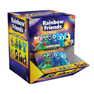 Load image into Gallery viewer, Rainbow friends minifiguren s3 6 cm
