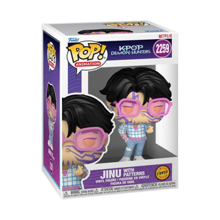Load image into Gallery viewer, Funko kpop dh jinu w ch
