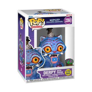 Load image into Gallery viewer, Funko pop animation: kpop demon hunters - tiger w bird
