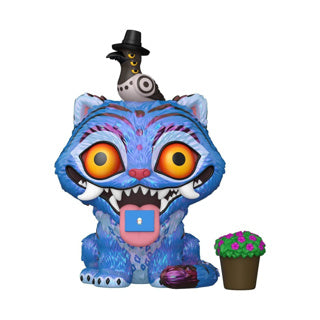 Funko pop animation: kpop demon hunters - tiger w bird