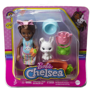 Load image into Gallery viewer, Barbie chelsea pet assorti | 3 stuks
