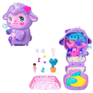 Load image into Gallery viewer, Polly pocket | 2 stuks
