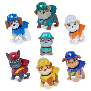 Load image into Gallery viewer, Spinmaster rubble crew 7 figures gift pack
