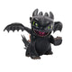 Dreamworks dragons how to train your dragon - mini interactieve dragon - speelgoedfiguur met geluidseffecten