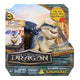 Dreamworks dragons how to train your dragon - hoe tem je een draak - roaring minis gronkel interactieve draak met 25 geluiden - speelgoed