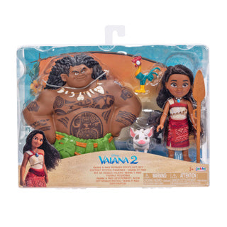 Load image into Gallery viewer, Disney vaiana speelset 15 cm
