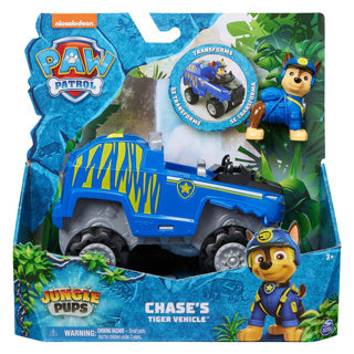 Spinmaster paw patrol jungle pups chase