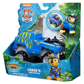 Load image into Gallery viewer, Spinmaster paw patrol jungle pups chase
