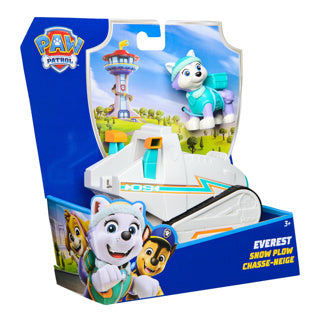 Spinmaster paw patrol basic vehicle everest | 2 stuks