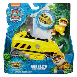 Load image into Gallery viewer, Paw patrol jungle pups rubble
