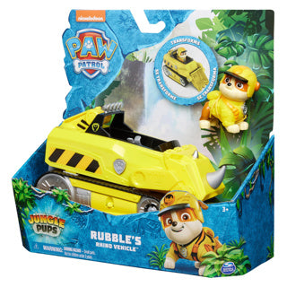 Load image into Gallery viewer, Paw patrol jungle pups rubble
