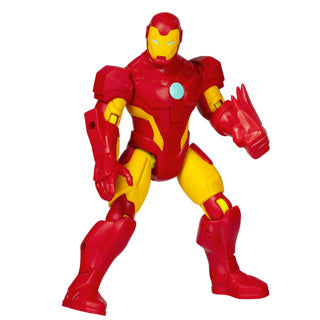 Load image into Gallery viewer, Hasbro mixmashers avengers figuur iron man | 2 stuks
