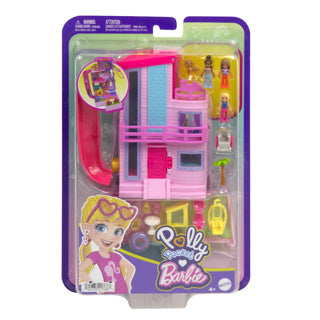 Afbeelding laden in galerijviewer, Polly pocket barbie compact
